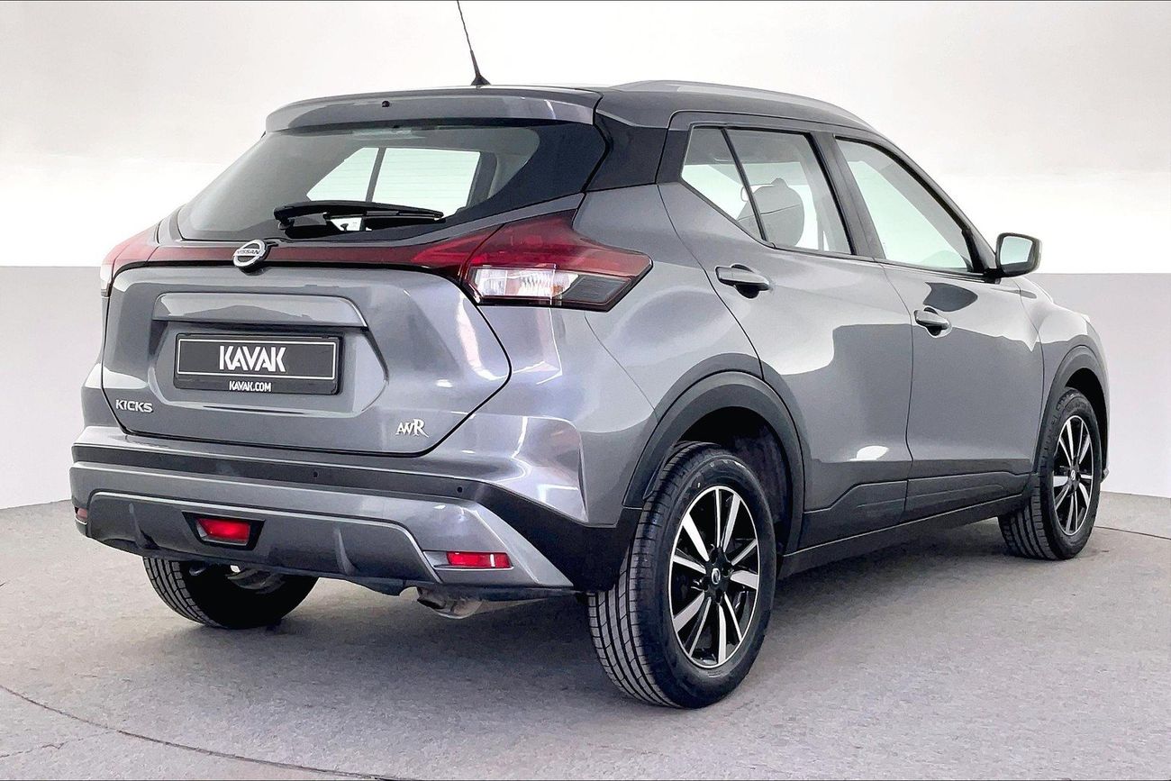 Nissan Kicks S | Guaranteed Warranty | 0 Down Payment