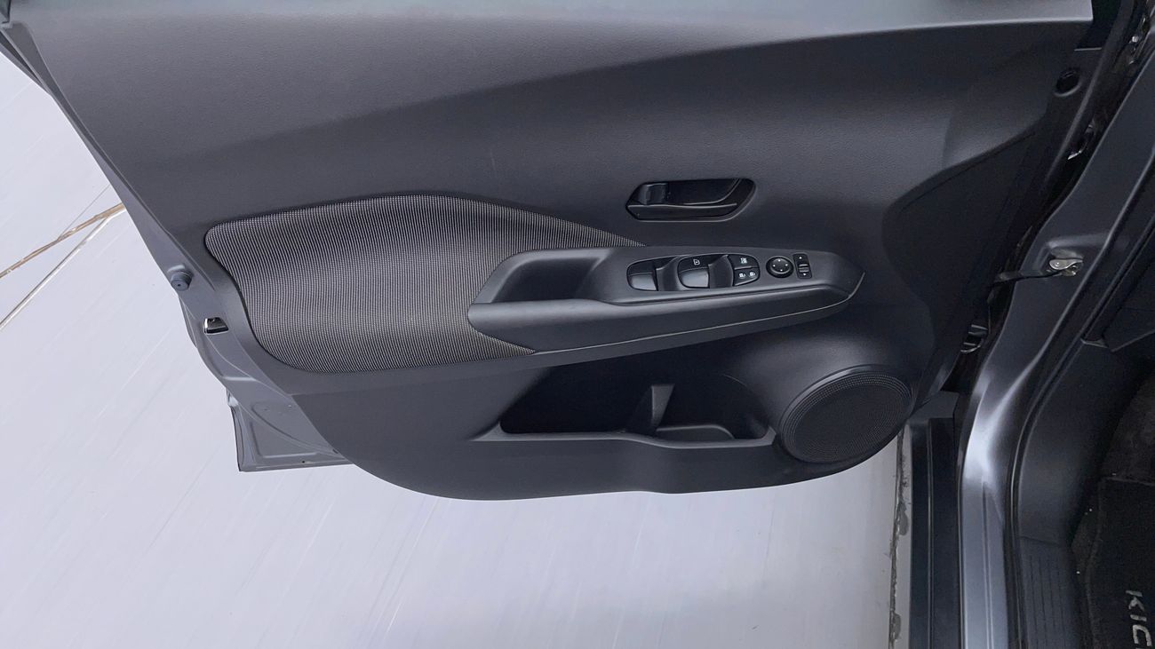 نيسان كيكس S 1.6 | بدون دفعة مقدمة | اختبار قيادة مجاني للمنزل