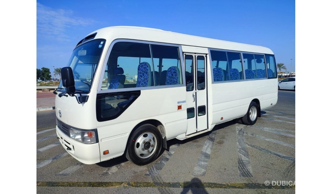 Toyota Coaster XZB50-0051665 || DIESEL	KMS 229969 || 	RHD || MANUAL ||  ONLY FOR EXPORT || RIGHT HAND DRIVE