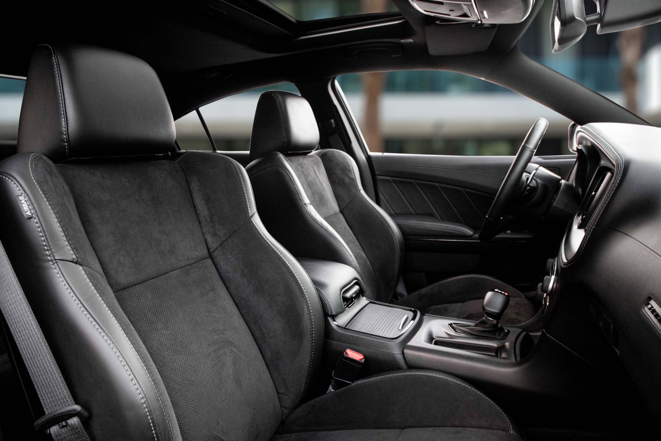 Dodge Charger Charger GT | 2,546 P.M | 0% Downpayment | Dodge Warranty! | Ramadan Offer!