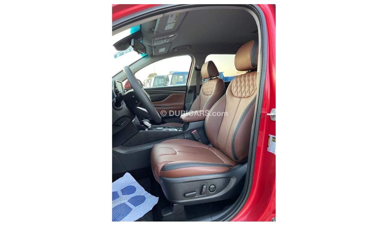 هيونداي سانتا في 2020 HYUNDAI SANTAFE IMPORTED FROM USA