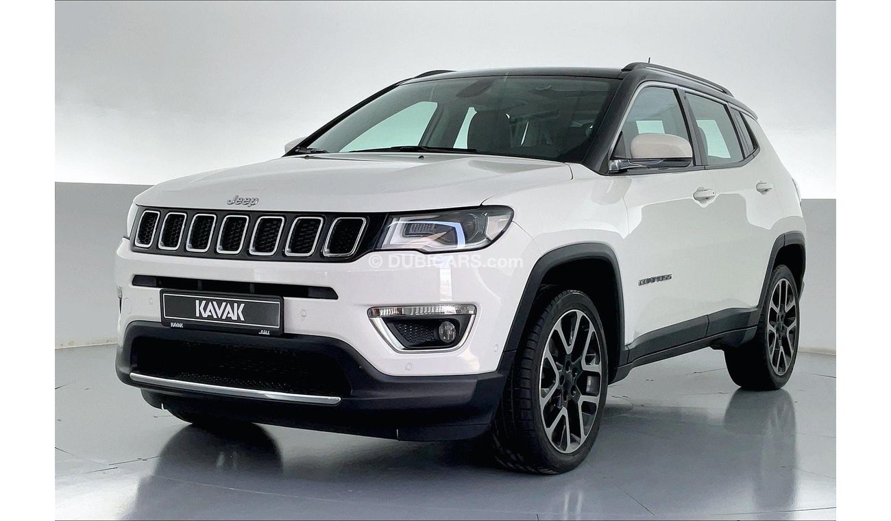 Jeep Compass Limited
