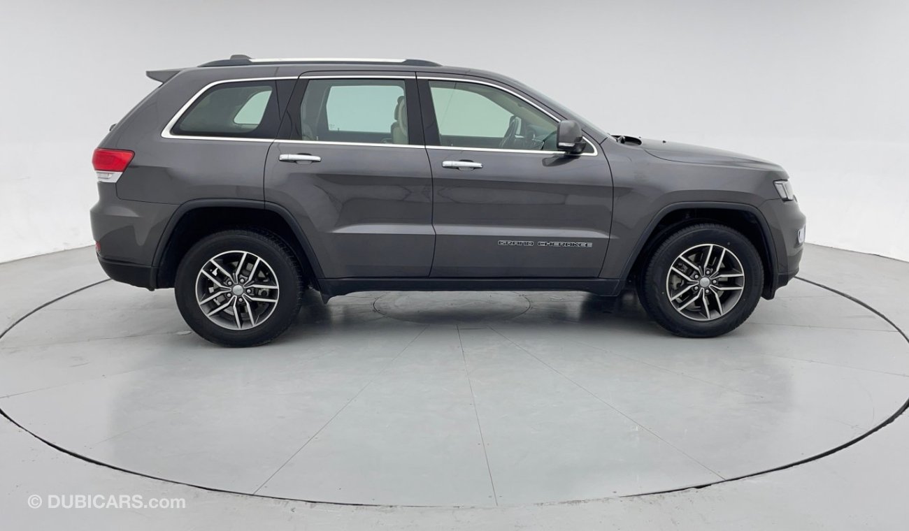 Jeep Grand Cherokee LIMITED 3.6 | Zero Down Payment | Free Home Test Drive