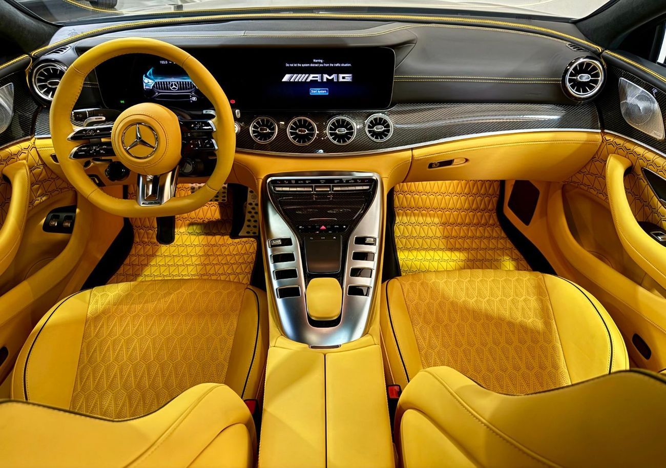 Mercedes-Benz GT 63 S BRABUS 900 ROCKET