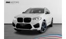 BMW X4 2020 BMW X4M Competition / BMW Warranty and Full Service history