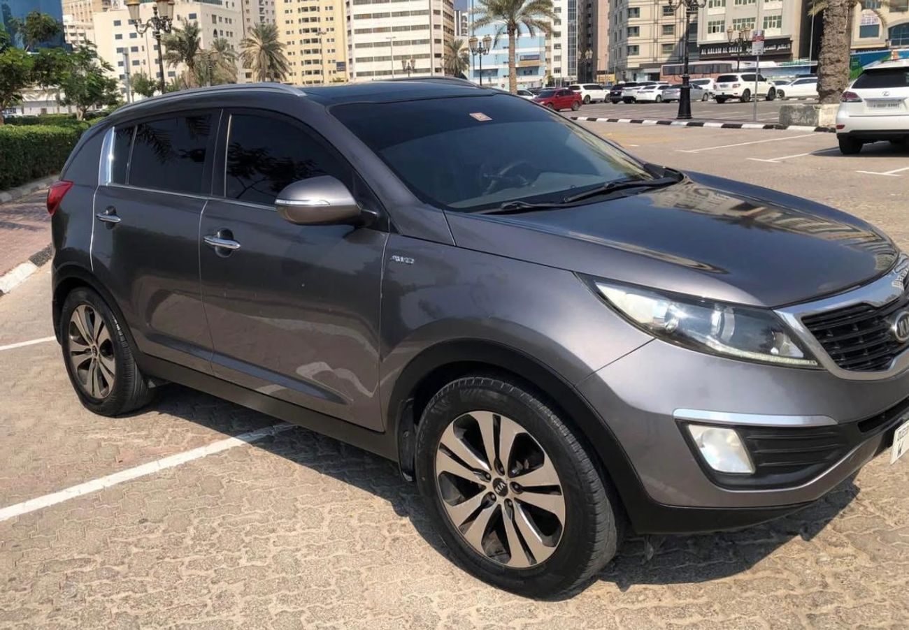 Kia Sportage EX Top 2.4L
