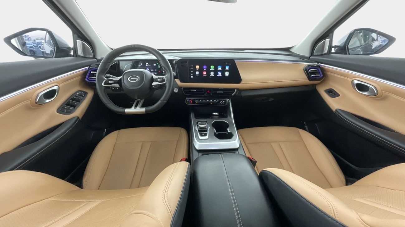 جي إي سي GS3 إمزوم Sport+ | شامل الضمان | 0 ﺪﻔﻋﺓ ﺃﻮﻟﻯ