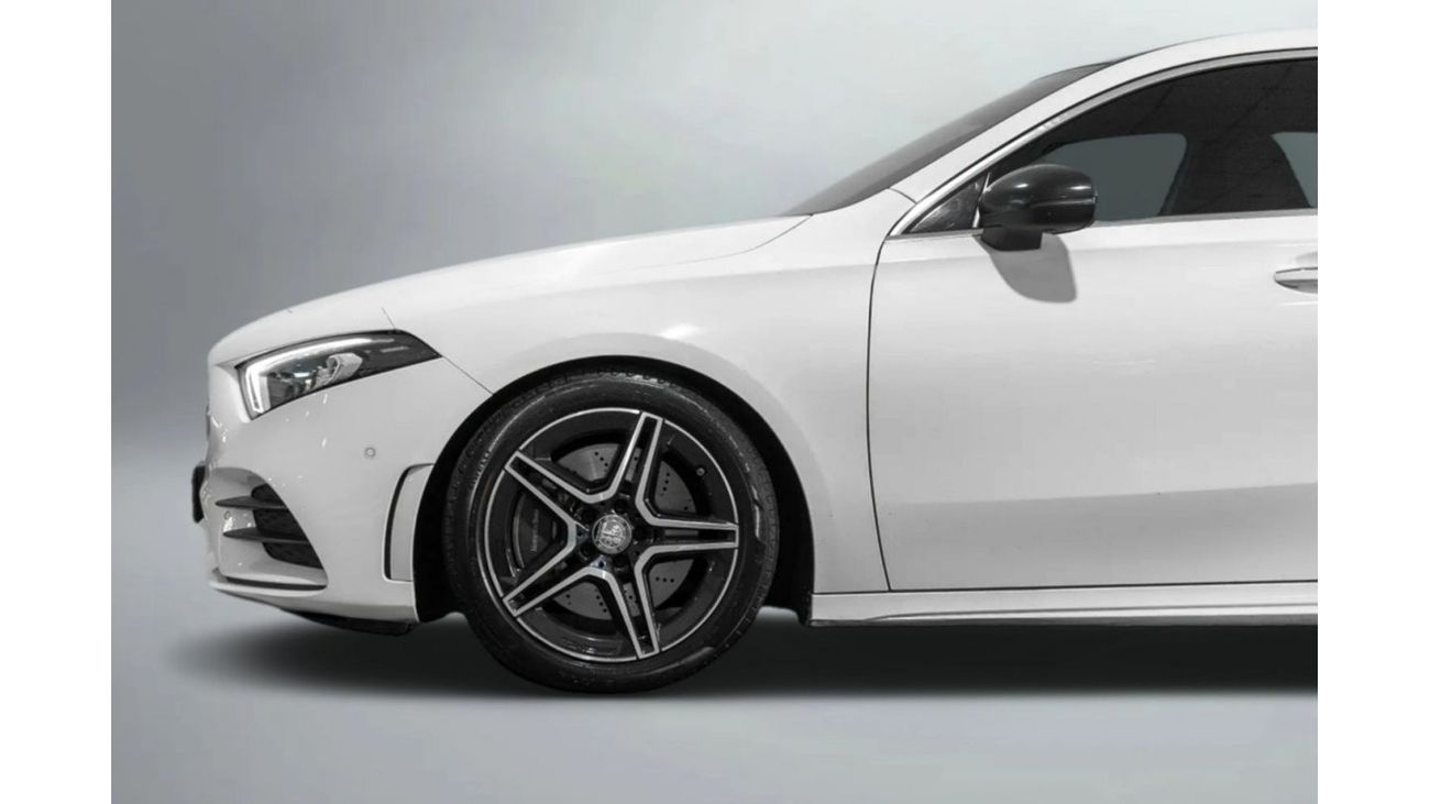 Mercedes-Benz A 250 Sport AMG