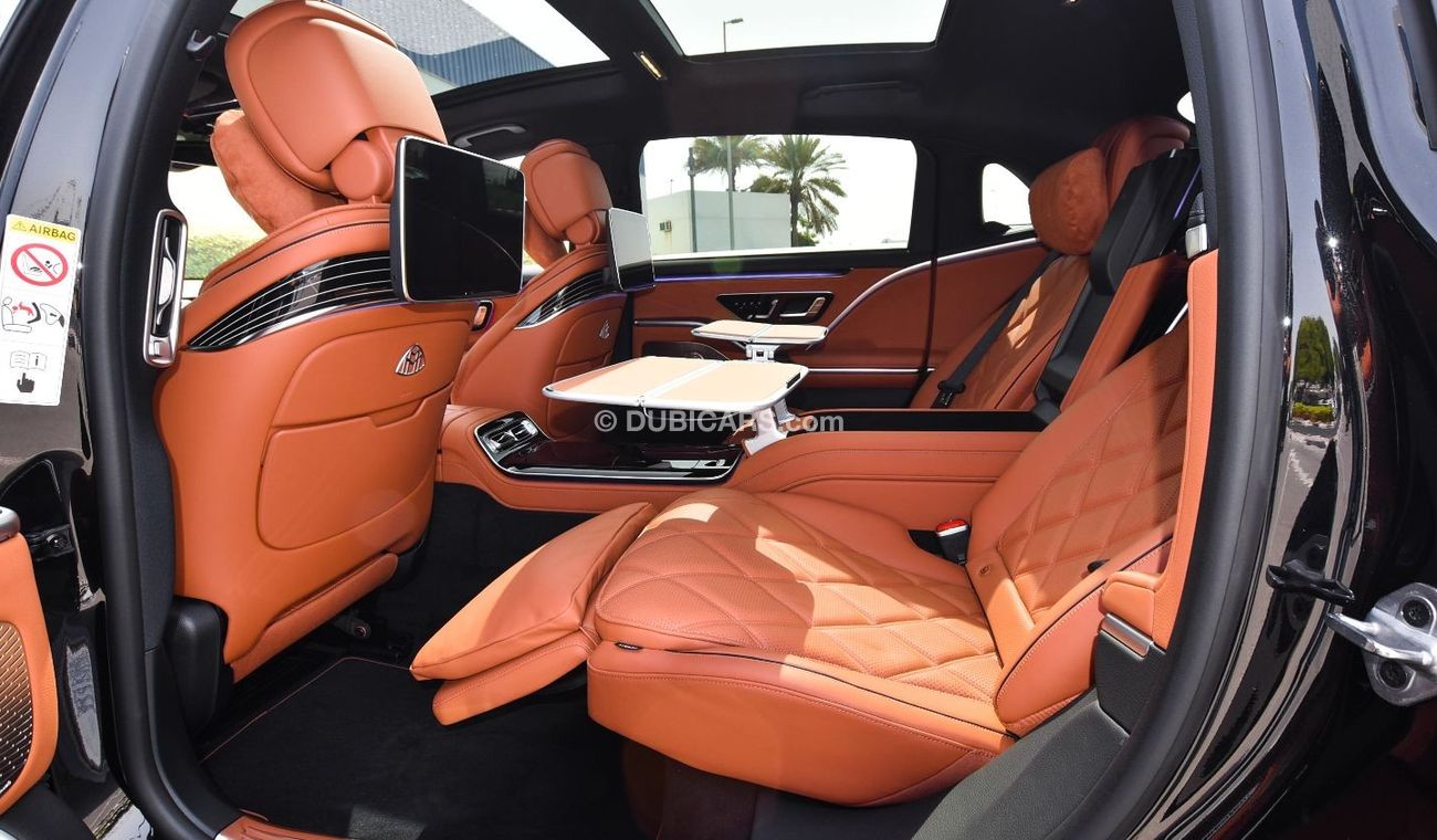 Mercedes Maybach S580 Maybach Mercedes Benz S 580 Maybach 4Matic Biturbo V8 | 2023
