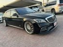 مرسيدس بنز S 600 