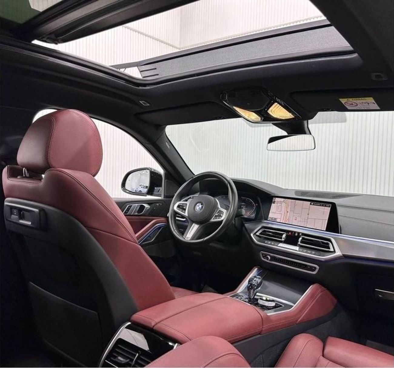 BMW X6 40i xLine 2021 BMW X6 xDrive40i X-Line, Feb 2026 BMW Warranty + Service Pack, Full Options, Low Kms,