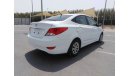 Hyundai Accent Hyundai accent 2017 gcc,,,, free accedant,,,, free accedant,,, orginal pint