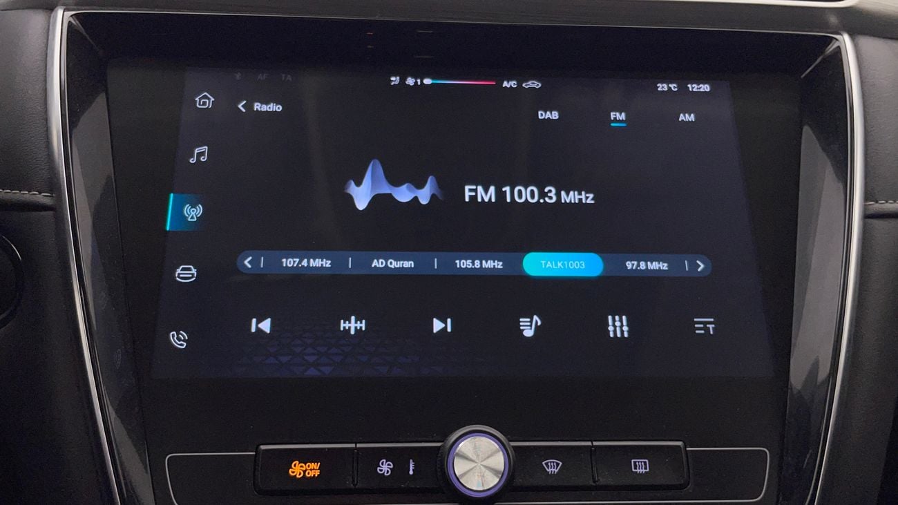 MG 5 LUXURY 1.5 | Zero Down Payment | Home Test Drive