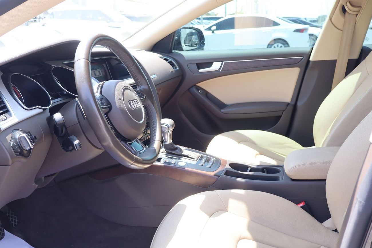 أودي A5 45 TFSI quattro S-Line 2.0L