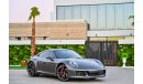 بورش 911 Carrera S | 6,656 P.M | 0% Downpayment | Full Option | Immaculate Condition!