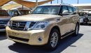 Nissan Patrol se