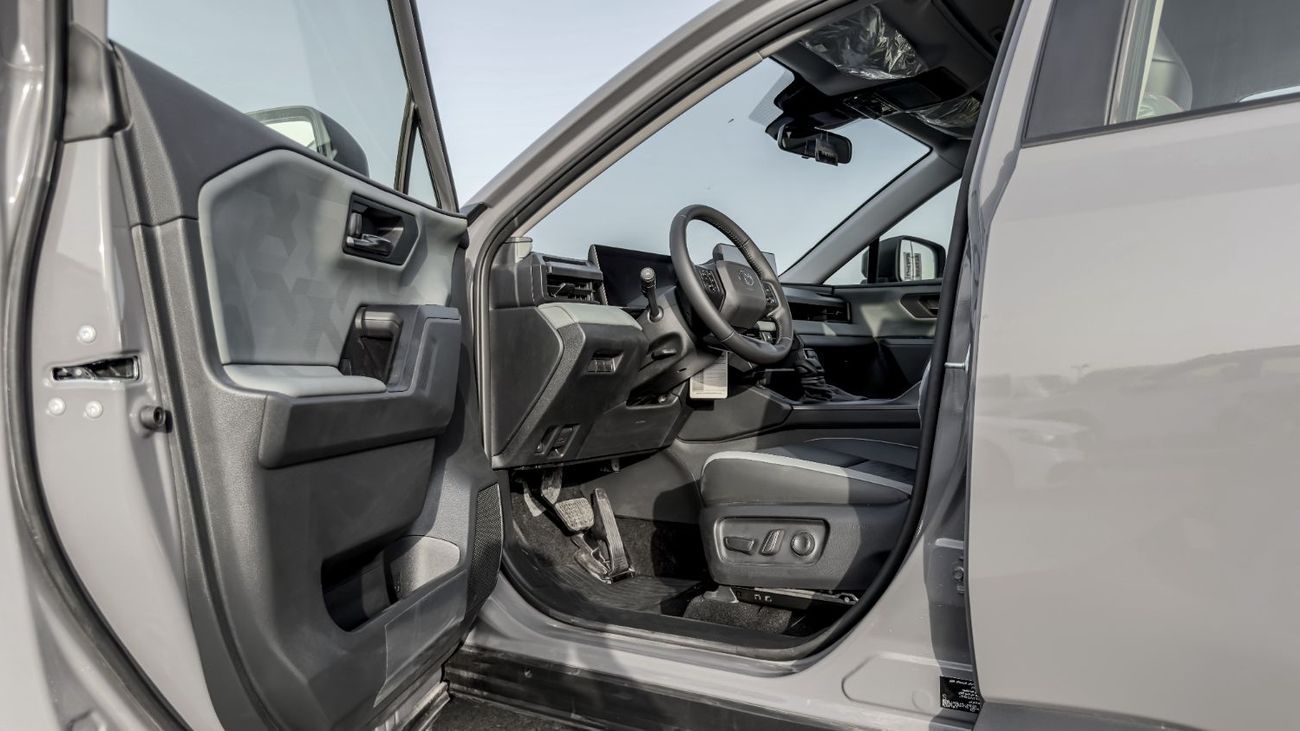 Toyota RAV4 2026 Toyota Rav4 Adventure 2.5L AT Hybrid (Gray-Black)
