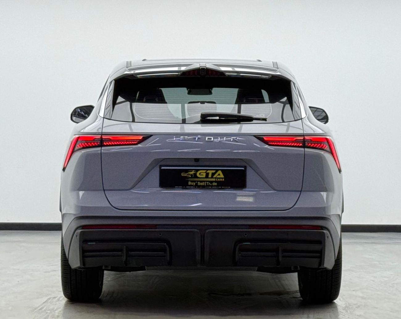 Jetour Dashing 2024 Jetour Dashing, 2030 Jetour Warranty, Full Jetour Service History, Low Km, Fully Loaded, GCC