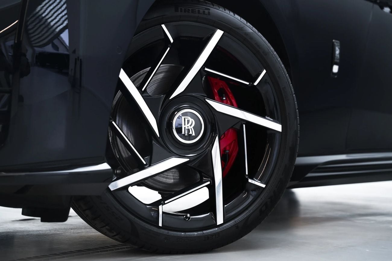 Rolls Royce Spectre STD