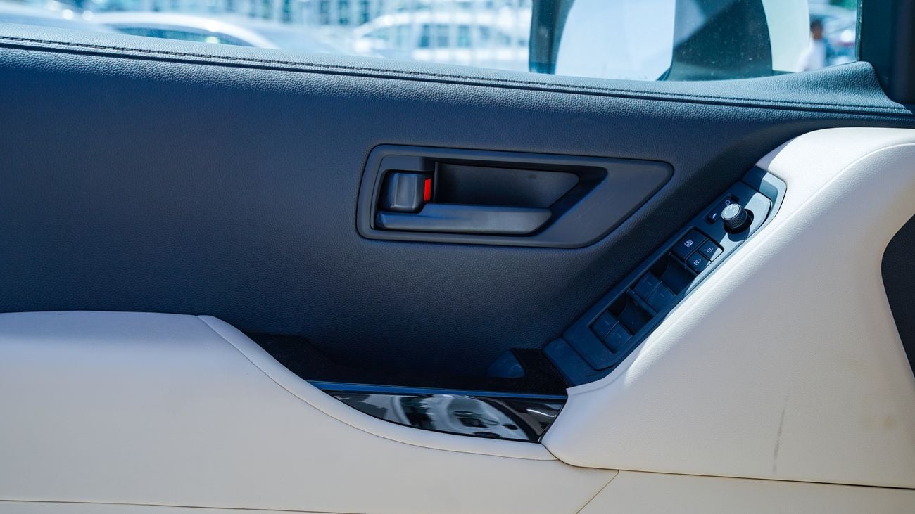 تويوتا لاند كروزر