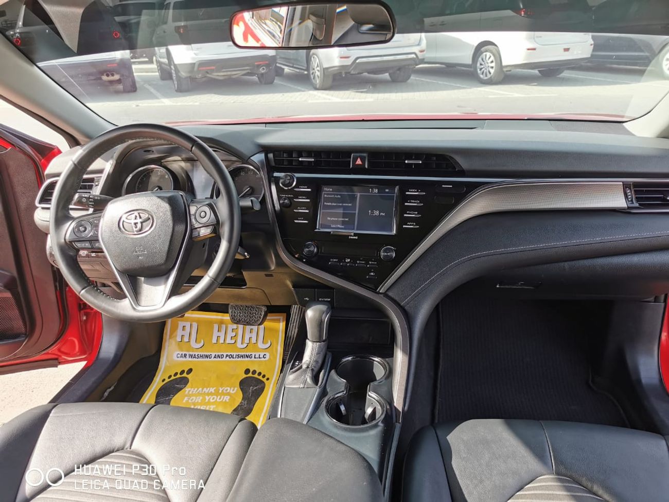 Toyota Camry SE 2.5L (181 HP) Excellent condition & luxury feel