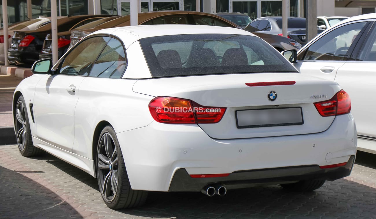 BMW 428i i