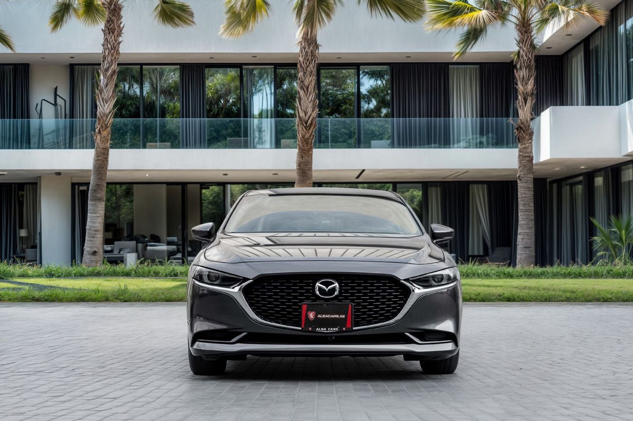 مازدا 3 Evolve 3 Evolve | 1,175 P.M | 0% Downpayment | Mazda Service History!