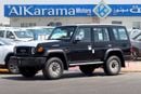 Toyota Land Cruiser 70 LC 76 | LX | 4.0L | V6 Automatic | GCC Specification