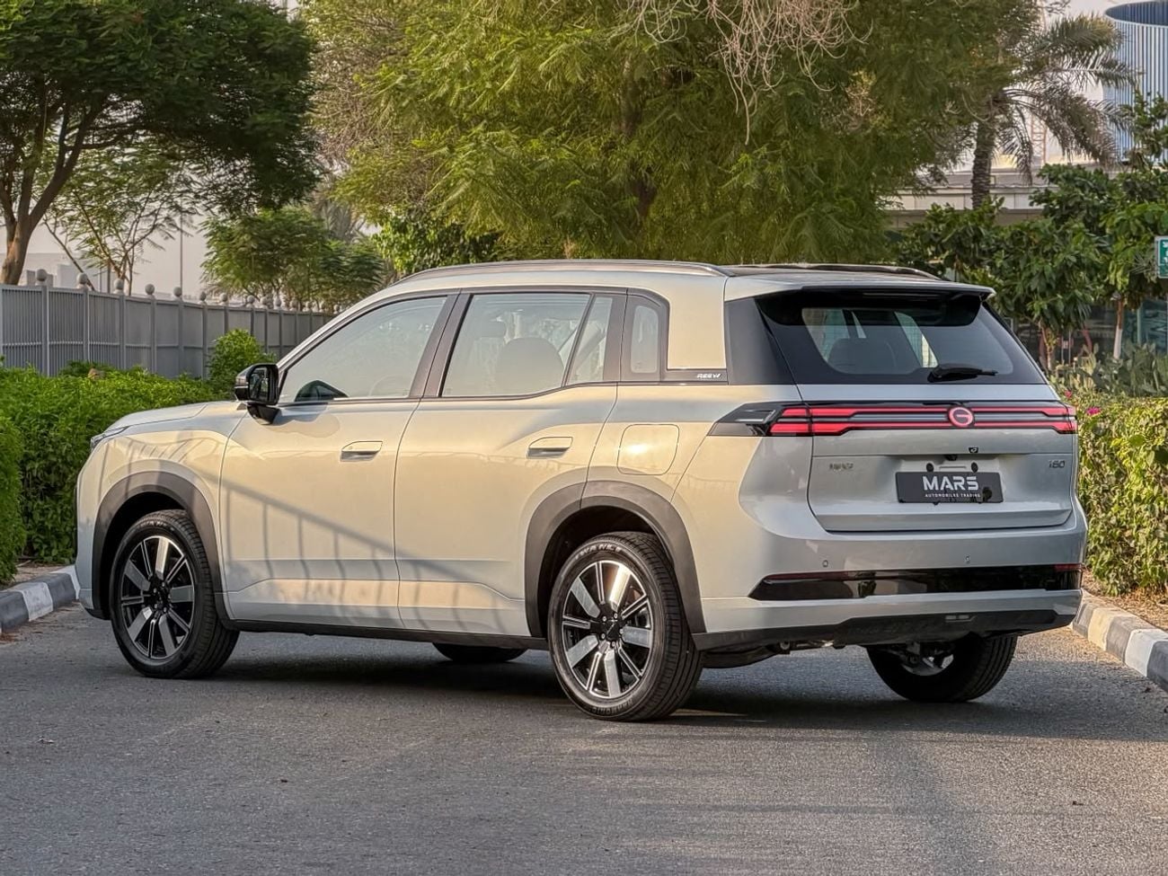GAC Aion i60 | 1.5L Hybrid (Plug-In) | 345 Hp
