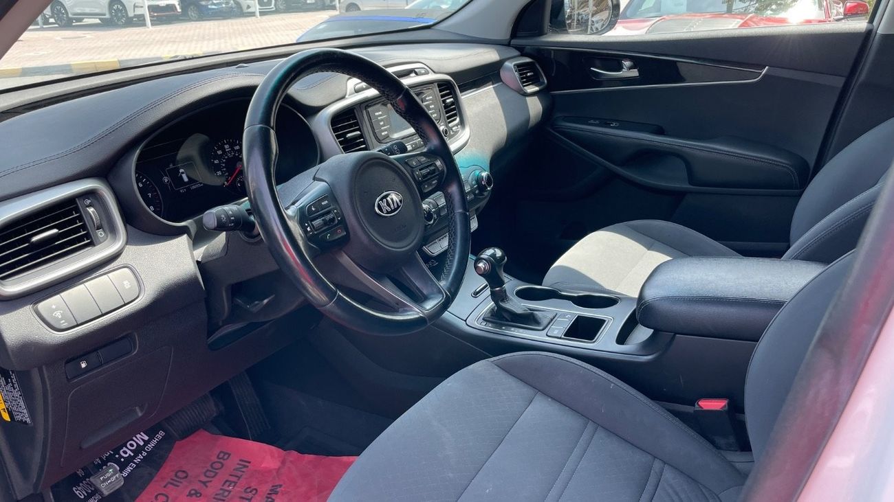 Kia Sorento EX 2.4L