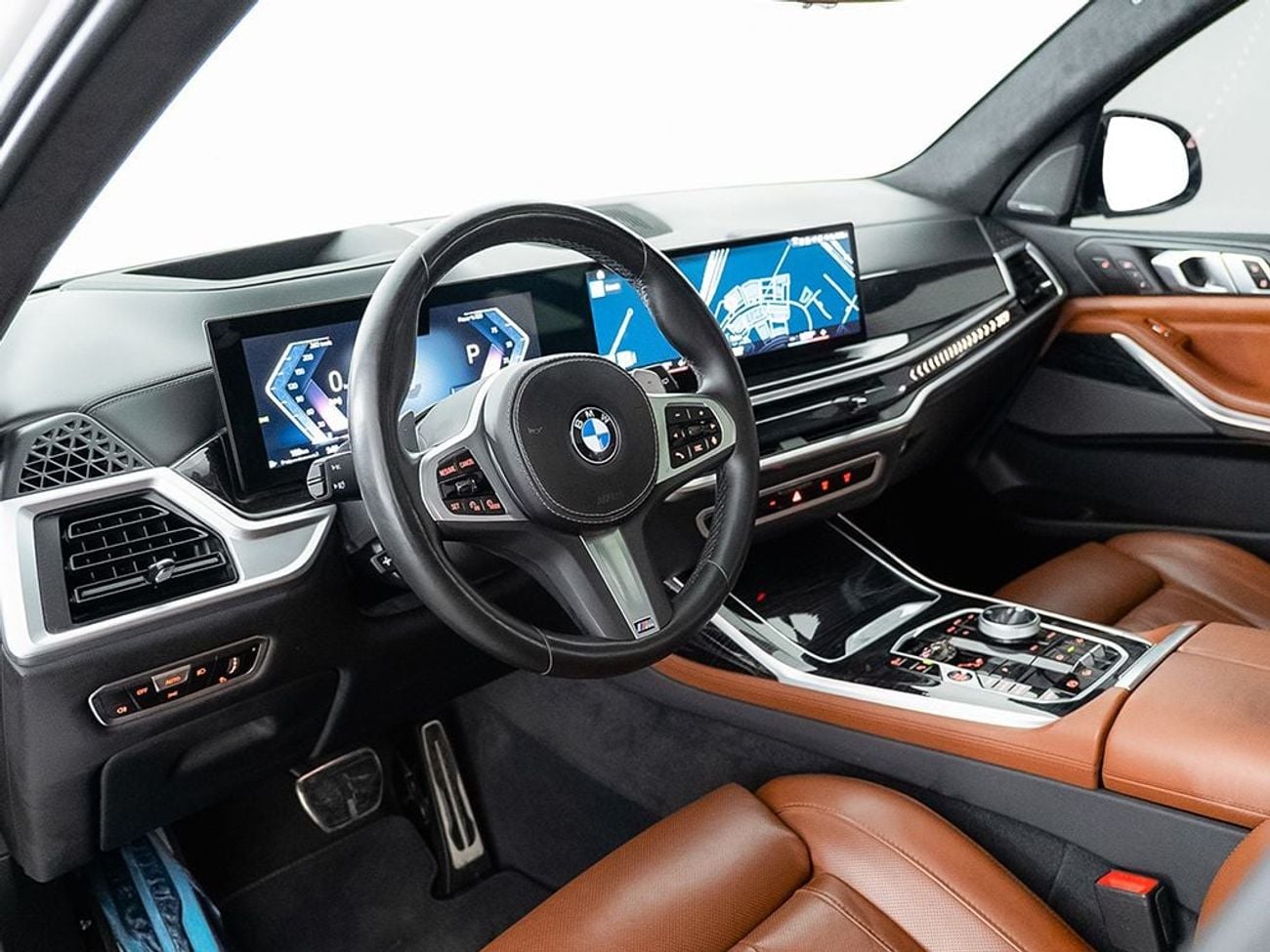 BMW X7 xDrive40i Luxury M Sport Package 3.0L