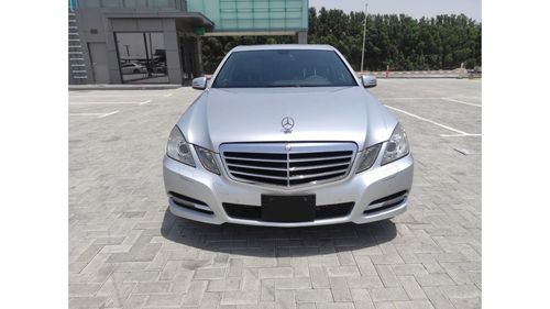 Mercedes-Benz E 350 Elegance
