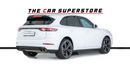 Porsche Cayenne Turbo 4.0L (550 HP) Special Order-Al Nabooda Warranty Until 10/2026-22 Inch Forged Rims