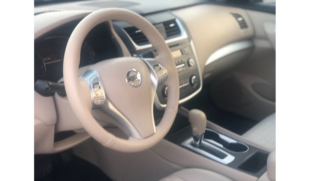 Nissan Altima ALTIMA MODEL 2017 GCC CAR PERFECT CONDITION INSIDE AND OUTSIDE