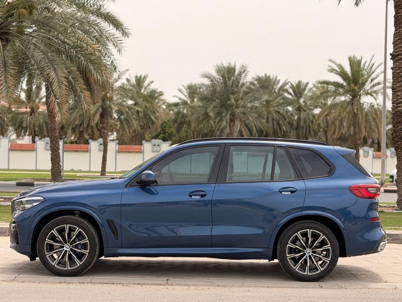 بي أم دبليو X5 XDRIVE40i M SPORT 3.0L