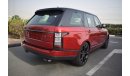 Land Rover Range Rover SVAutobiography 2017 - Brand New - 3 years warranty