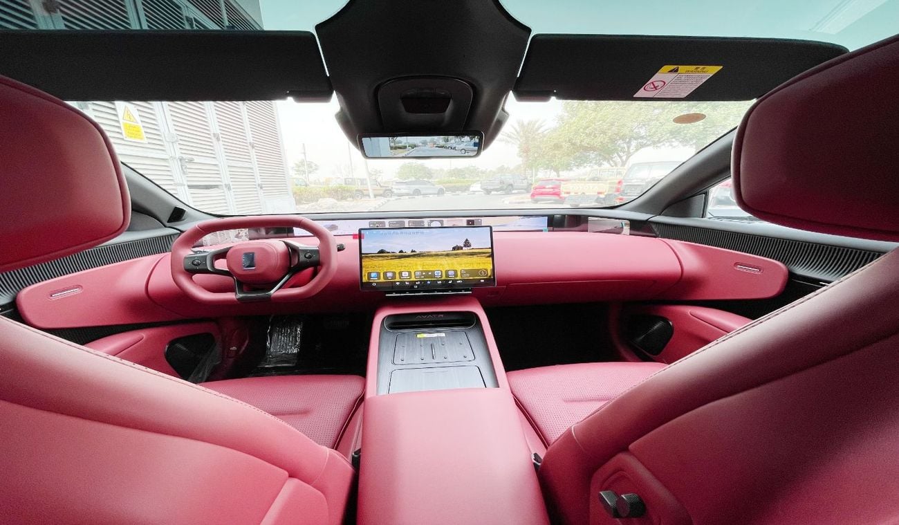 أفاتر 12 Ultra Performance AWD