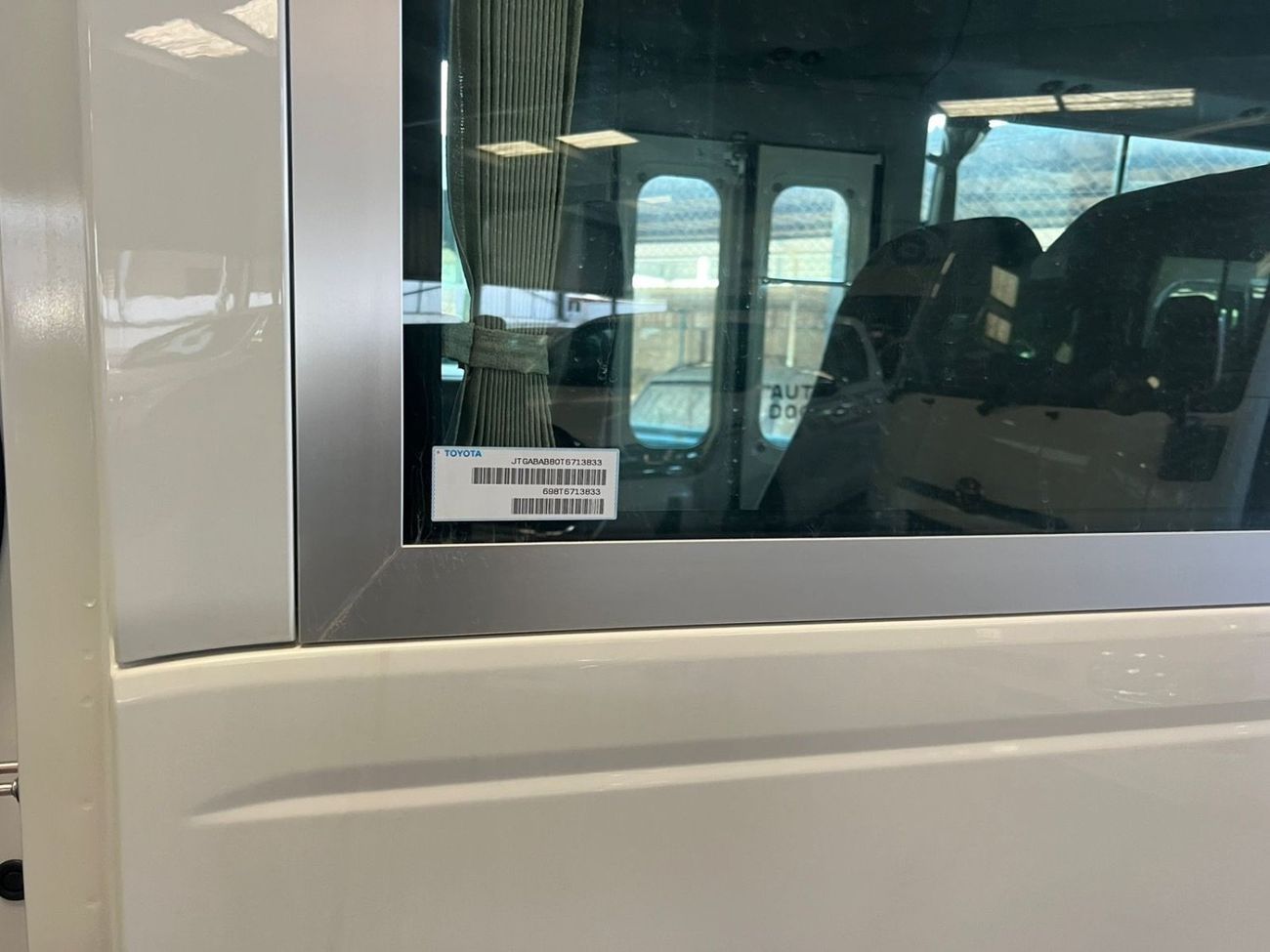 تويوتا كوستر COASTER BUS 23 SEATERS 2026