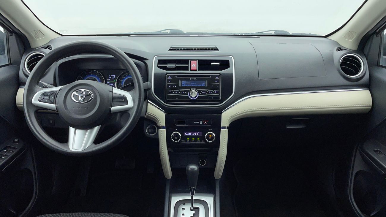 Toyota Rush EX 1.5 | Zero Down Payment | Free Home Test Drive