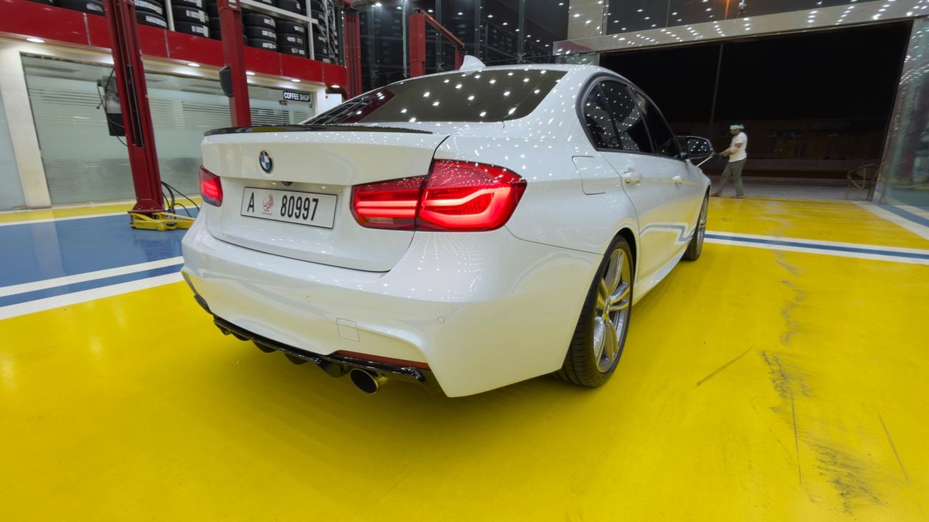 BMW 335i