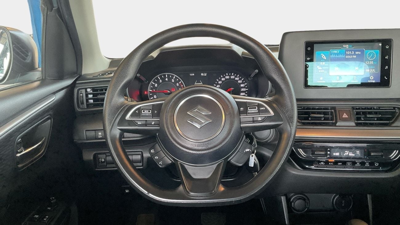 Suzuki Swift GLX 1.2 GL CVT | Guaranteed Warranty | 0 Down Payment