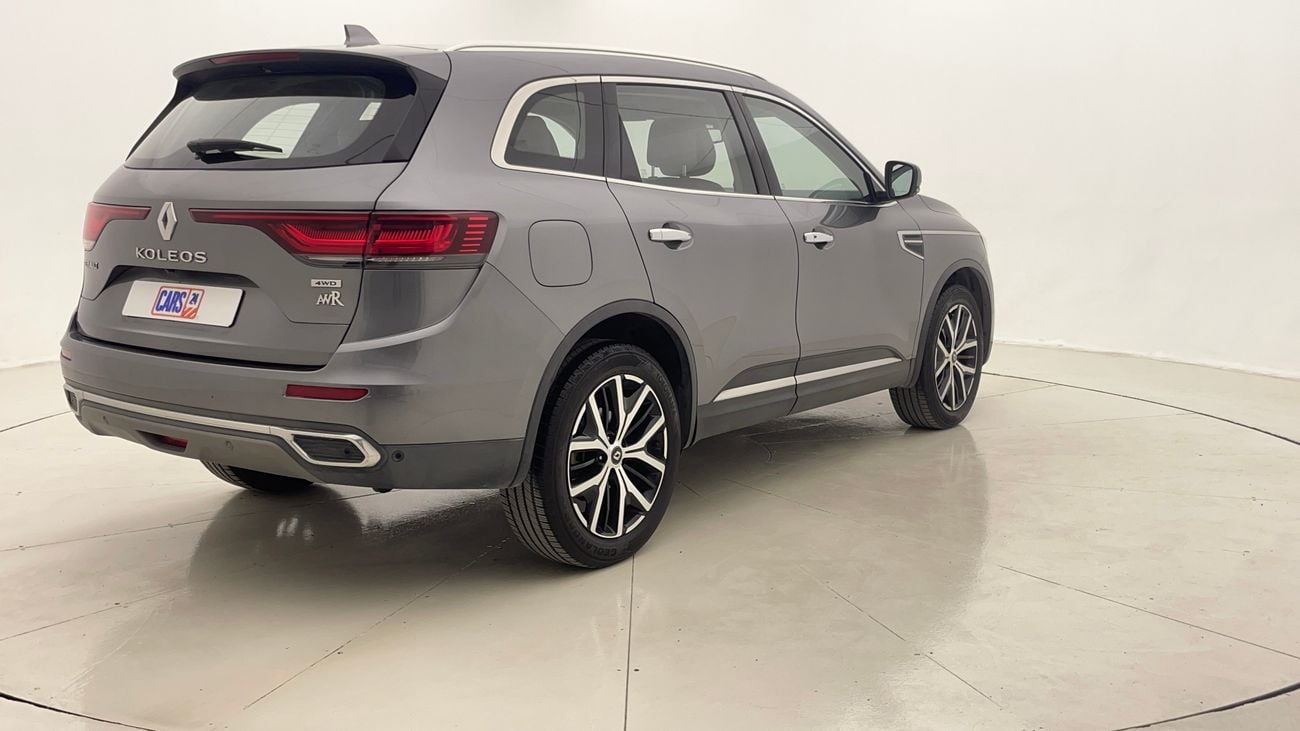 رينو كوليوس LE 2.5 | بدون دفعة مقدمة | اختبار القيادة في المنزل