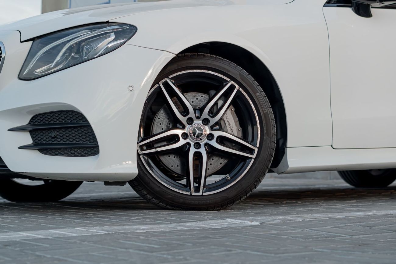 Mercedes-Benz E 450 4MATIC 3.0L