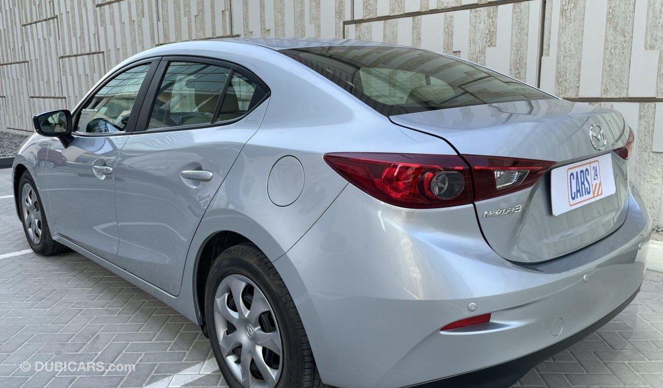 Mazda 3 S 1.6 | Under Warranty | Free Insurance | Inspected on 150+ parameters