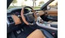 Land Rover Range Rover Sport GCC SPEC UNDER WARRANTY