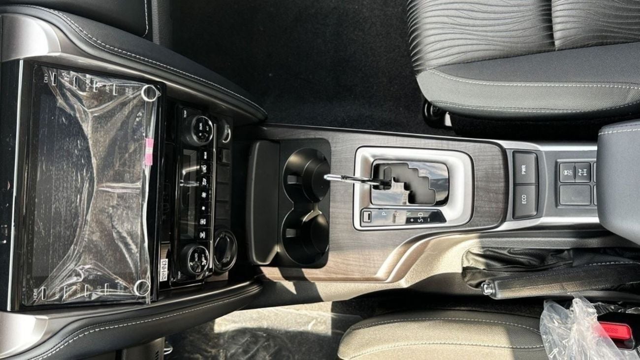 تويوتا فورتونر EXR TOYOTA FORTUNER 2.4L 4X4 D MY2024