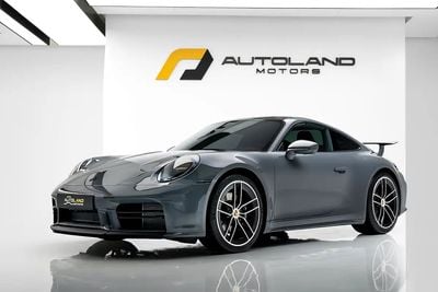 Porsche 911 CARRERA | AEREOKIT | SPORT EXHAUST | SUNROOF | WARRANTY