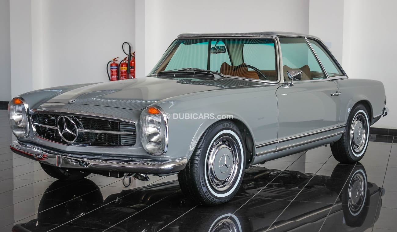 Mercedes-Benz 280 SL