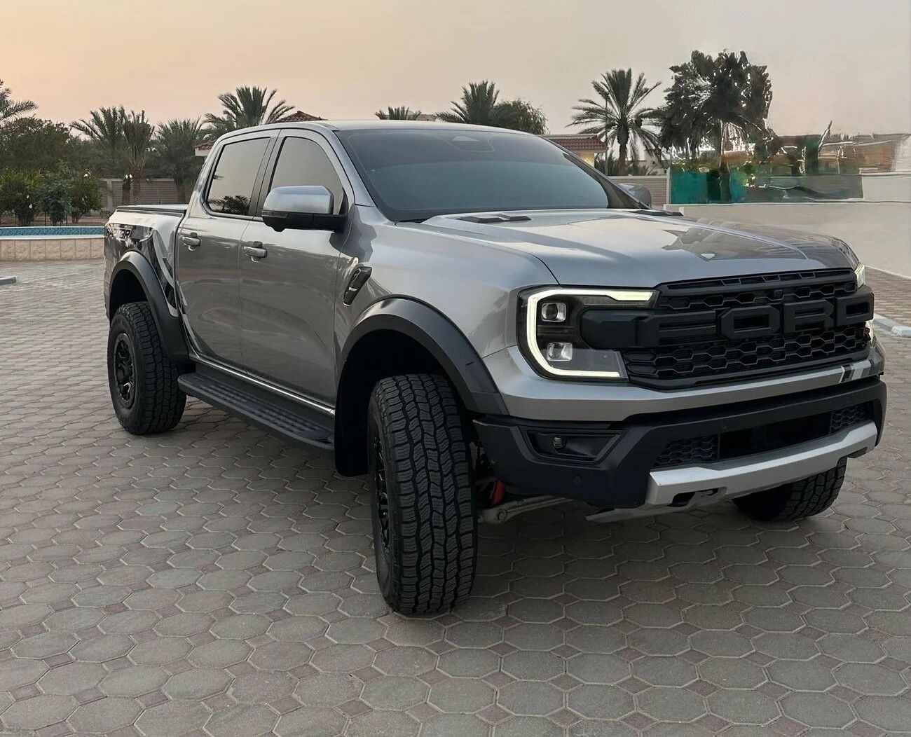 فورد رانجر Raptor