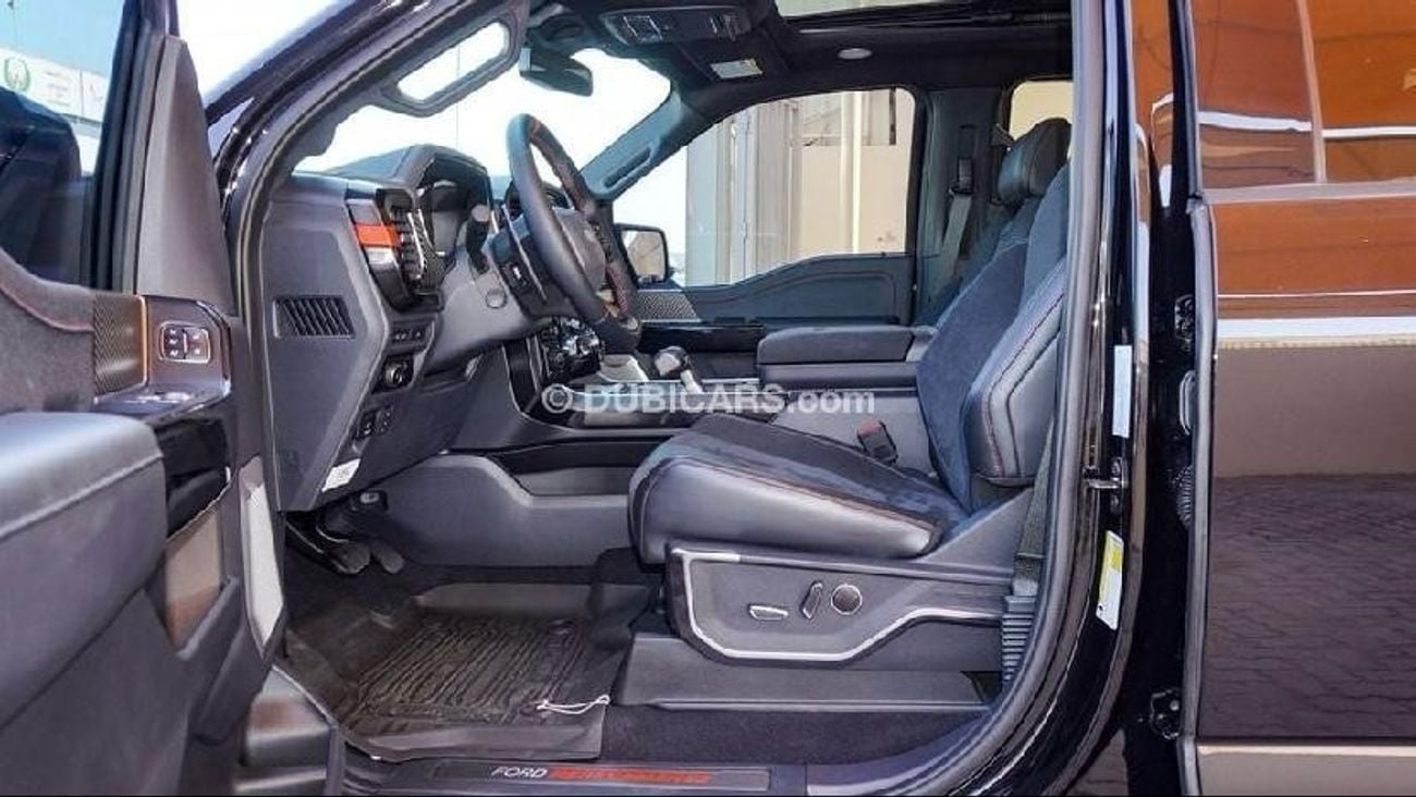 Ford F 150 Raptor FORD RAPTOR R SUPERCHARGED MODEL 2023 V8  5.2 L